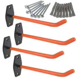 4-wieszaki-uchwyty-stalowe-zestaw-na-kola-opony-narzedzia-rower-60kg