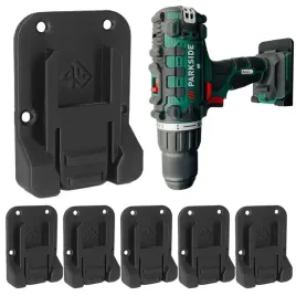 p4u-6x-uchwyt-na-narzedzia-parkside-18v-20v-czarny