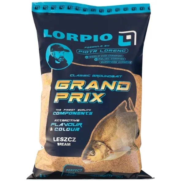 Lorpio Zanęta GRAND PRIX Bream Leszcz 1kg
