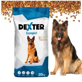 karma-sucha-dexter-complete-dla-psa-z-witaminami-duze-rasy-20kg