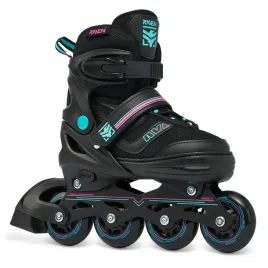 rolki-regulowane-raven-drill-mint-pink-38-42