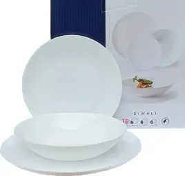 komplet-obiadowy-diwali-bialy-6-osob-luminarc