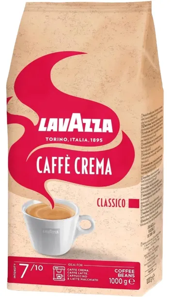Kawa ziarnista Lavazza Caffe Crema Classico 1kg