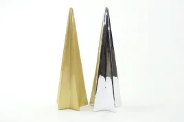 choinka-ceramiczna-30-cm-srebrna-lub-zlota