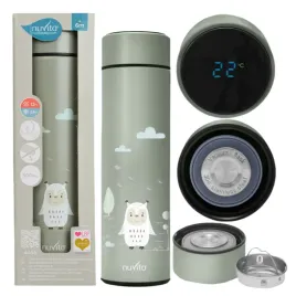 termos-dla-dzieci-czujnik-temperatury-led-na-napoje-stalowy-zielony-500ml