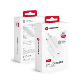 ladowarka-sieciowa-do-telefonu-forcell-f-energy-usb-c-qc4-0-pd-3a-25w-tfk-tc-25wpd-biala