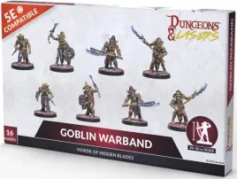 dungeon-and-lasers-goblin-warband
