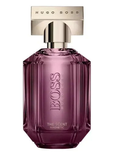 HUGO BOSS THE SCENT FOR HER MAGNETIC EDP 50 ML TESTER