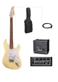 gitara-elektryczna-arrow-st-211-biscuit-combo-joyo-dc15-pokrowiec-kabel