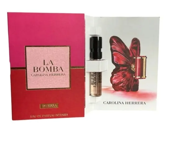 Woda perfumowana Carolina Herrera La Bomba Intensa 1,5ml