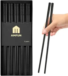 amfun-5-par-paleczek-z-wlokna-szklanego-z-motywem-sakury-antyposlizgowe