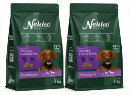 nekko-adult-medium-large-grain-free-indyk-z-jagniecina-2x2kg