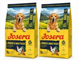 josera-adult-medium-maxi-chickenandsweet-potato-2x3kg