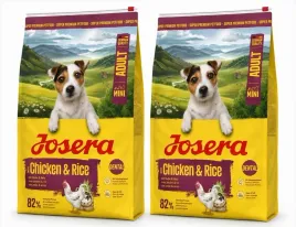 josera-adult-mini-chickenandrice-2x3kg