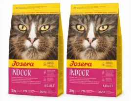 josera-cat-indoor-2x2kg