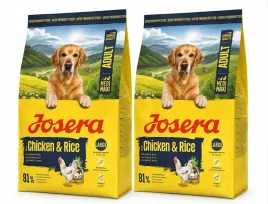 josera-adult-medium-maxi-chickenandrice-2x3kg
