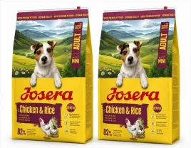 josera-adult-mini-chickenandrice-2x3kg