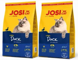 josera-josicat-adult-crispy-duck-kaczka-2x19kg
