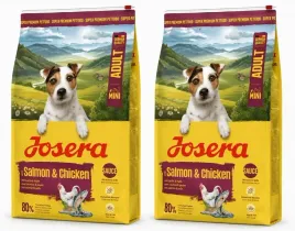 josera-mini-adult-salmonandchicken-2x3kg