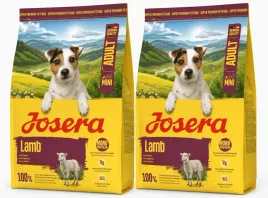 josera-mini-adult-lamb-2x3kg