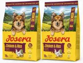 josera-mini-senior-chickenandrice-2x3kg
