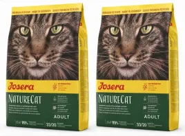 josera-nature-cat-2x2kg