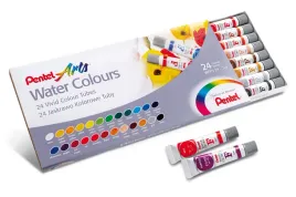 pentel-farby-akwarelowe-w-tubach-24-kolory-5-ml
