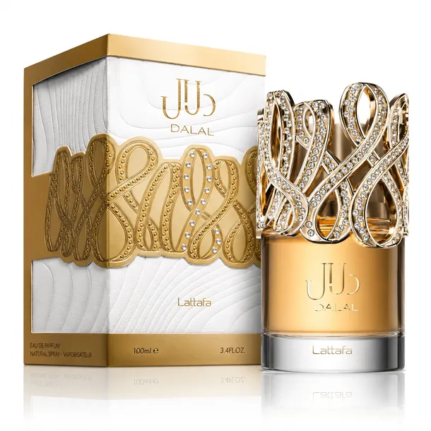 LATTAFA DALAL 100 ML ARABSKI CUDOWNY ZAPACH*ARABSKIE PERFUMY DAMSKIE