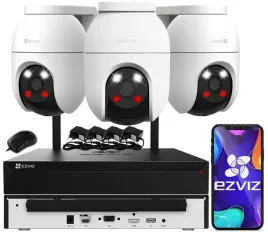 zestaw-monitoringu-wifi-zewnetrzny-5mpx-3-kamery-c8c-3k-ezviz-rejestrator