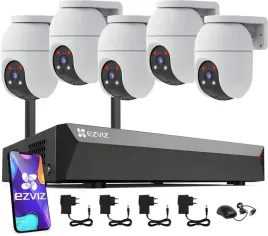 zestaw-monitoringu-wifi-ezviz-c8c-2k-4mp-x5-detekcja-rejestrator-8-kanalow