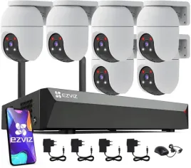 zestaw-monitoringu-wifi-ezviz-c8c-2k-4mp-x6-detekcja-rejestrator-8-kanalow
