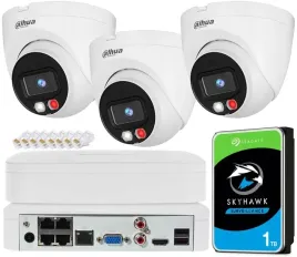 zestaw-monitoringu-dahua-bez-kabla-3-kamery-4mpx-detekcja-ai-ir-led-30-m