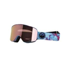 gogle-narciarskie-dragon-nfx2-forest-snowboardowe-dwie-soczewki-predator