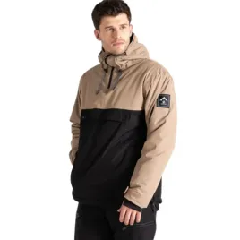 kurtka-meska-dare2b-freeride-overhead-narciarska-anorak-brazowy