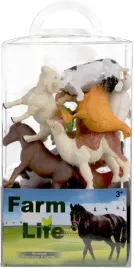 zwierzeta-domowe-gospodarstwo-figurki-krowa-owca-kon-kogut-kura-farma