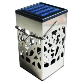 solarna-lampa-led-plomien-powerplus-ferret-stal-nierdzewna-ogrodowa