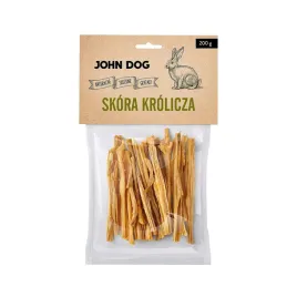 john-dog-naturalny-suszony-gryzak-dla-psa-skora-krolicza-200-g