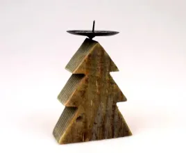 swiecznik-drewniany-14-cm-choinka-swiateczna