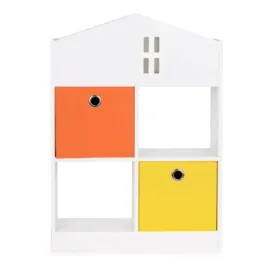regal-dzieciecy-ecotoys-bialy-solidne-polki-i-kosze