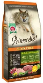 primordial-dog-grain-free-adult-deer-and-turkey-12kg
