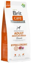 brit-care-hypoallergenic-adult-medium-lamb-12kg