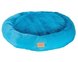 mimiko-pets-legowisko-shaggy-okragle-xl-75cm-turkusowe