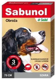 sabunol-gpi-obroza-przeciw-pchlom-dla-psa-szara-75cm