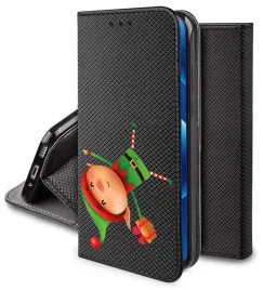 etui-do-honor-magic6-lite-or-x50-5g-magnet-wzory-swieta-mikolaj-balwan-case