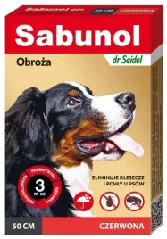 sabunol-gpi-obroza-przeciw-pchlom-dla-psa-czerwona-50cm
