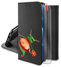 etui-do-motorola-moto-g53-5g-magnet-wzory-swieta-mikolaj-case-szklo-9h