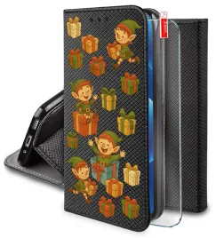 etui-do-xiaomi-redmi-note-13-or13-4g-magnet-wzory-swieta-mikolaj-case-szklo