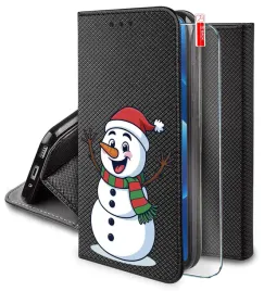 etui-do-xiaomi-redmi-13-4g-magnet-wzory-swieta-mikolaj-balwan-case-szklo