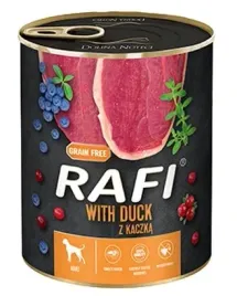 rafi-pies-kaczka-puszka-800g