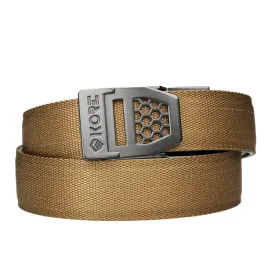 pas-taktyczny-kore-essentials-tactical-nylon-gun-belt-x6-gm-coyote